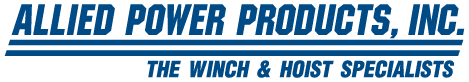 Allied Power Products, Inc. — The Winch & Hoist Specialists