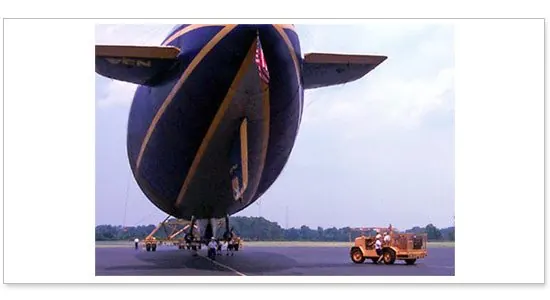 Aerostat Ground Handling Winch System