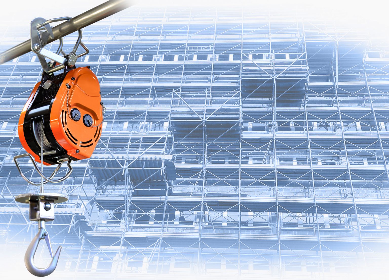 Columbia Masonry Material Hoist Reliable Lifting Solutions APPI