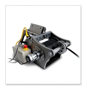 Columbia DC electric winch