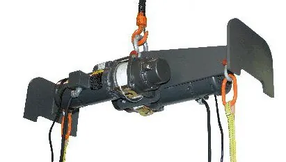 Aircraft Assembly Hoist
