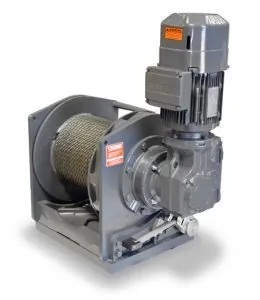 Columbia Aircraft Hoist